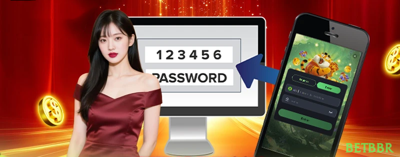 Controles de paJogonto e BRL em betbbr